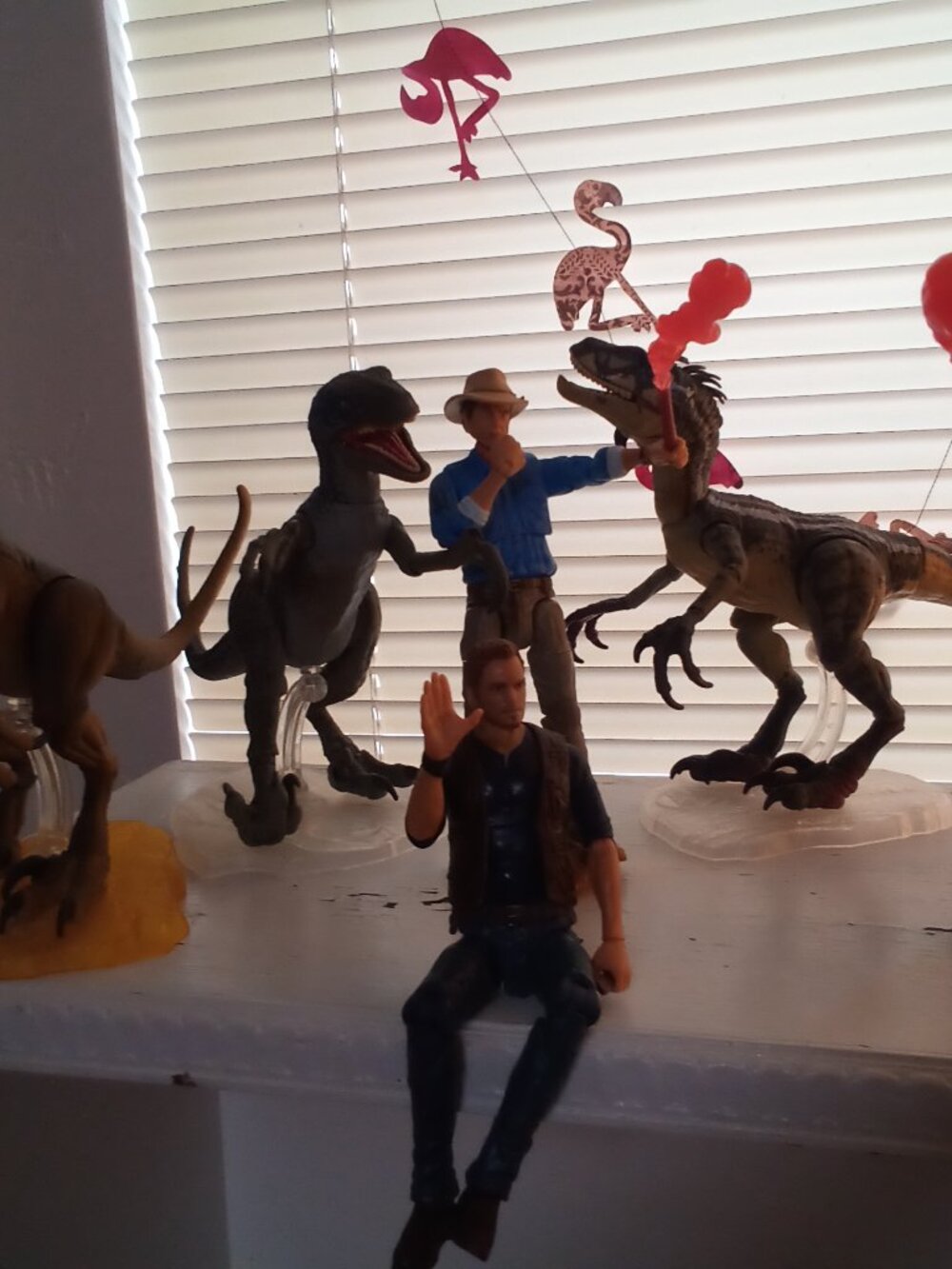 Jurassic Park Amber Series - Picture 10 of 12